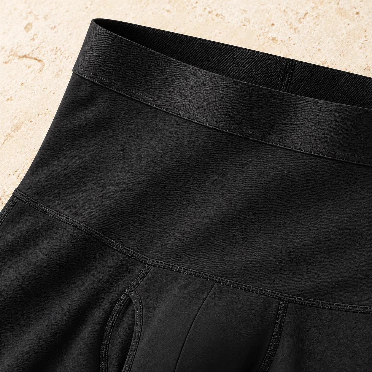 Detail des breiten Bundes