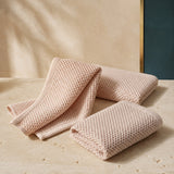 KITCHEN-WIPE™ – Geschirrtücher – Farbe Beige – 3er-Set