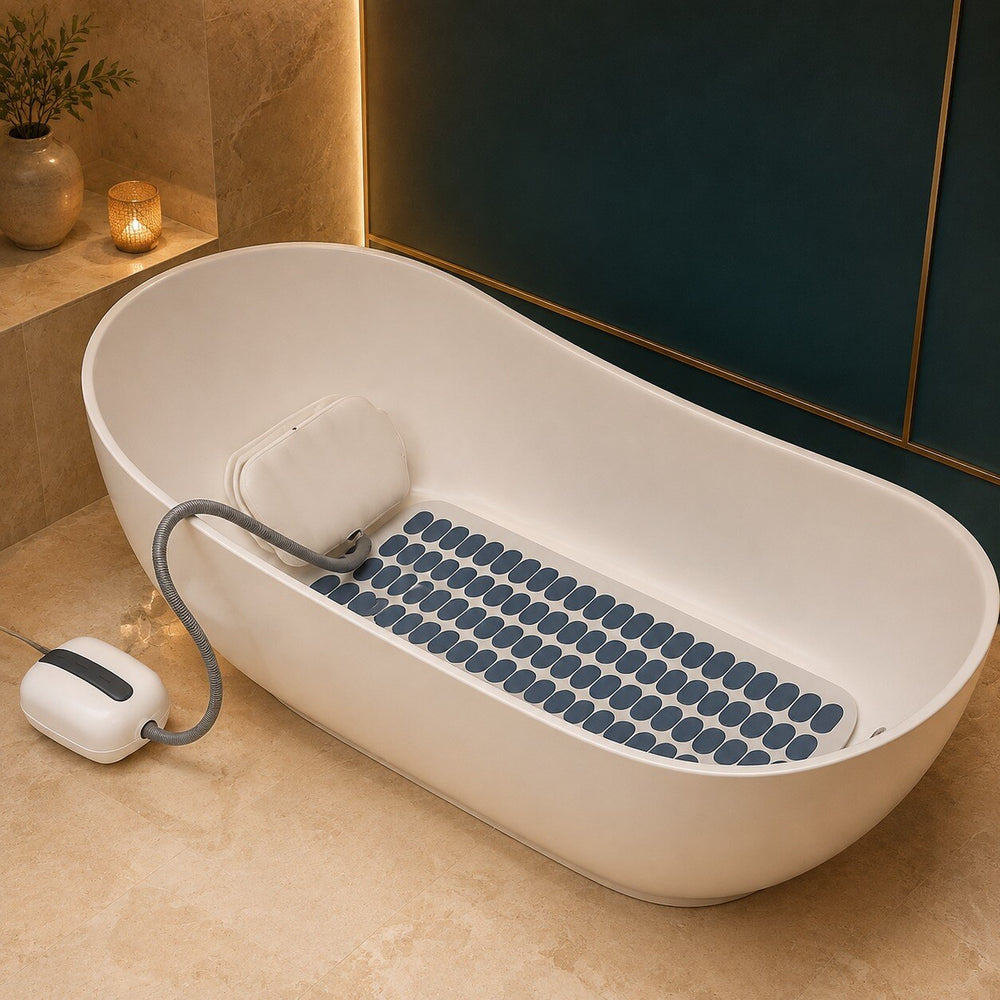 LUXUS-WHIRLPOOL-MATTE™ – Hauptansicht