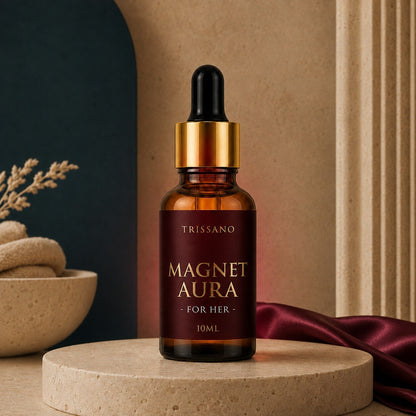 MAGNET-AURA™ FOR HER (Pheromon-Parfümöl)