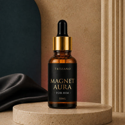 MAGNET-AURA™ FOR HIM (Pheromon-Parfümöl)