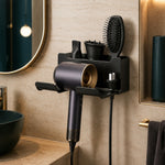 HALTERUNG für SUPER-HAIRDRYER™ – Hauptansicht