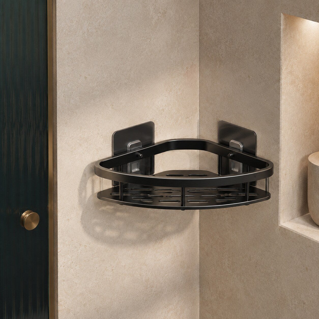 DUSCHABLAGE™ – Ecke 1x