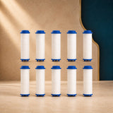 ERSATZFILTER für DUSCHKOPF™ – 10er Pack