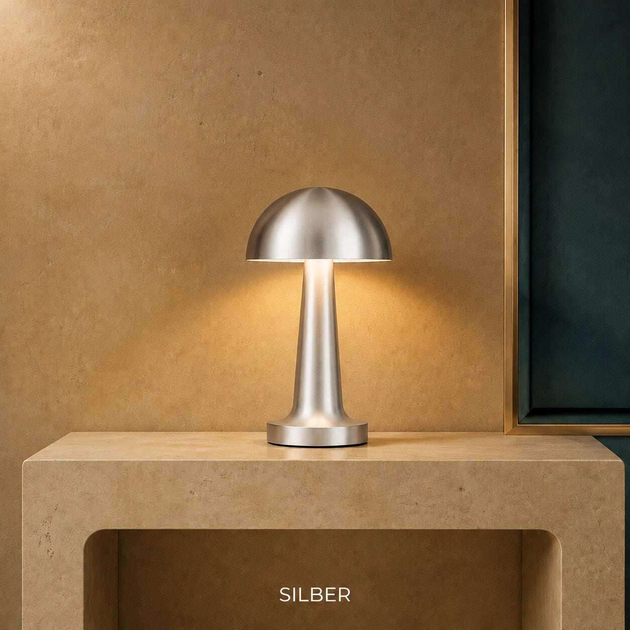 FUNGO-LUMA™ – Silber
