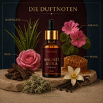 MAGNET-AURA™ FOR HER (Pheromon-Parfümöl) – Duftnoten