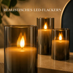 DEKO-LED-KERZEN™ – sanftes LED-Flackern