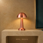 FUNGO-LUMA™ – Rose Bronze