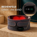 INFRA-MEDI-BAND™ – Bedienfeld