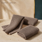 KITCHEN-WIPE™ – Geschirrtücher – Coffee 3er Set