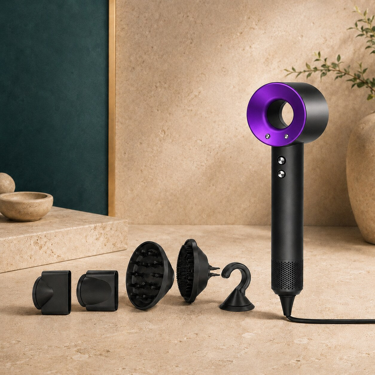 SUPER-HAIRDRYER™