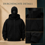 FACE-MASK-HOODIE™ – Produktdetails