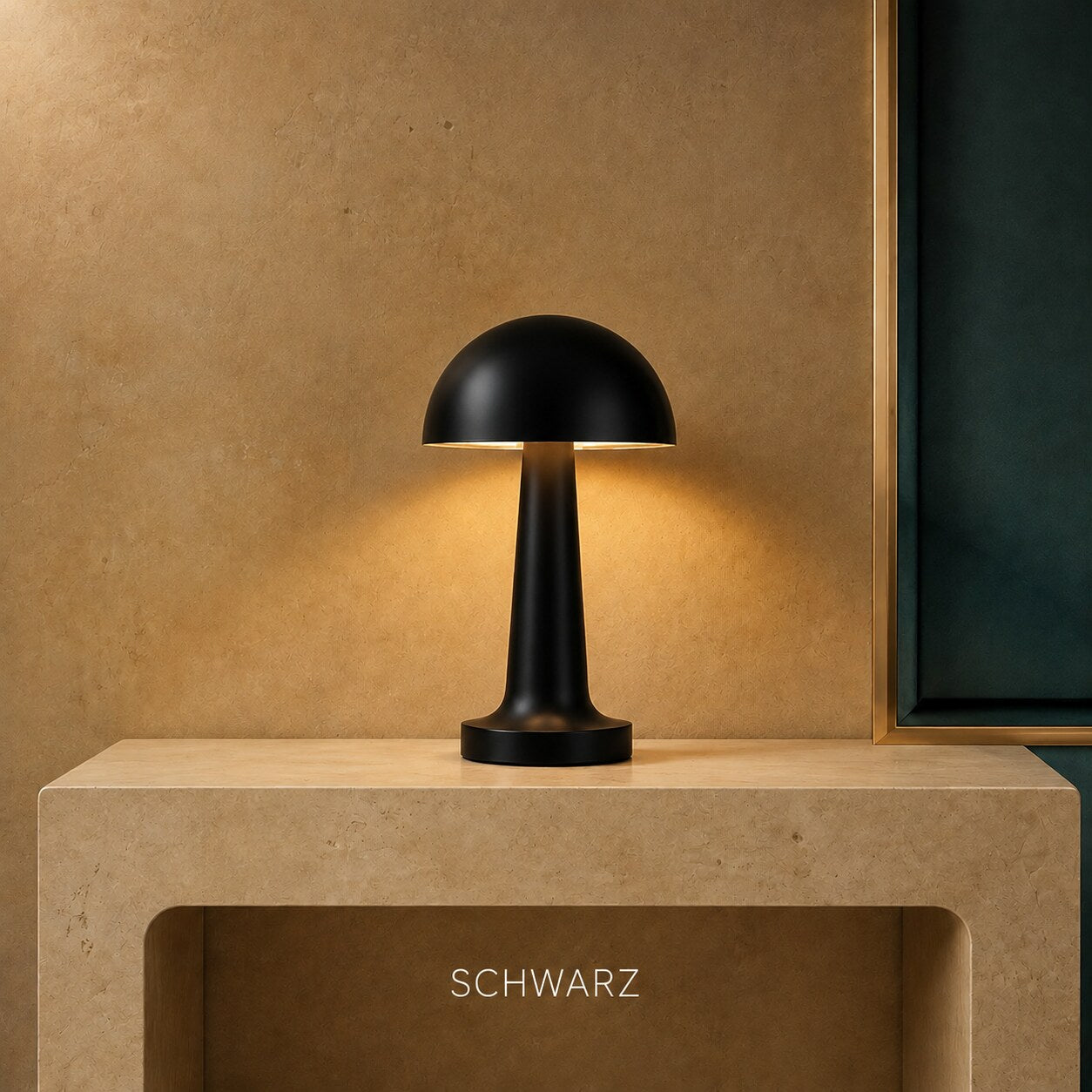 FUNGO-LUMA™ – Schwarz