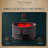 INFRA-MEDI-BAND™ – Wärme- und Massagefunktionen