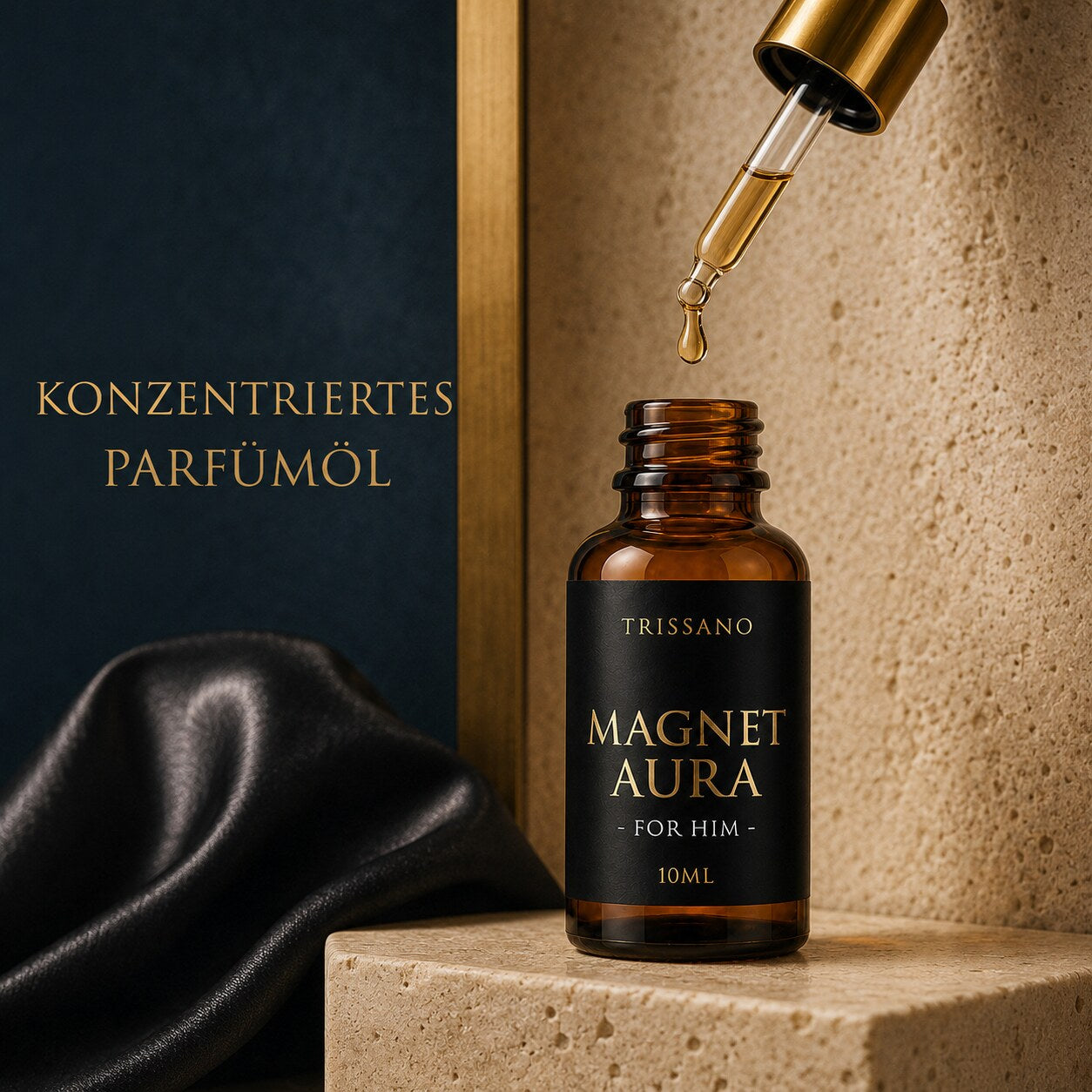MAGNET-AURA™ FOR HIM (Pheromon-Parfümöl)