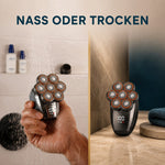 NOVA-SHAVE-360™ – Nass- und Trockenanwendung