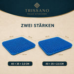 RELAX-SITZKISSEN™ – zwei Stärken