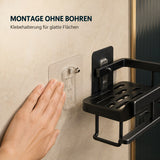 DUSCHABLAGE™ – Montage ohne Bohren