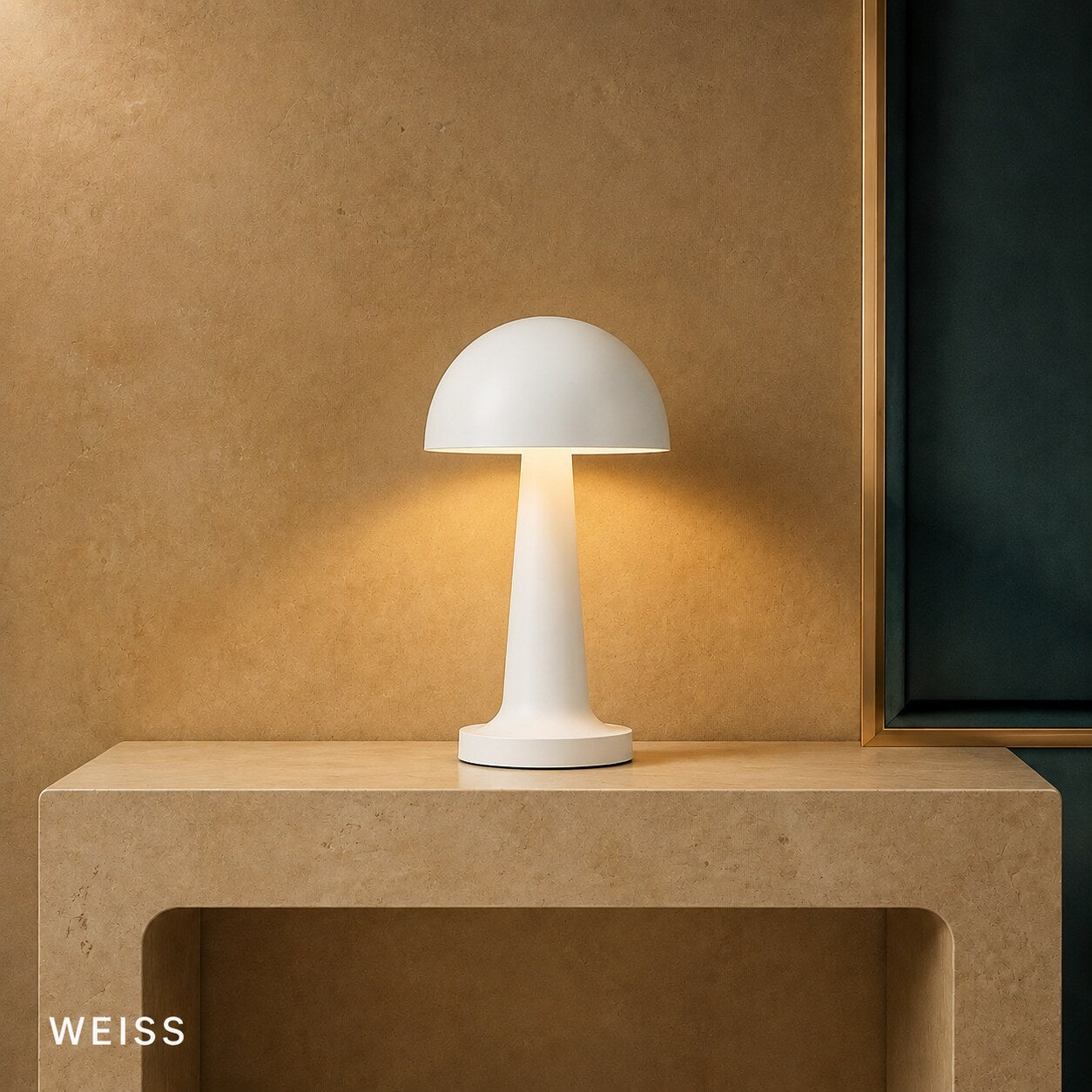 FUNGO-LUMA™ – Weiß