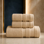 PURE-COMFORT™ – Handtücher – Sand Beige