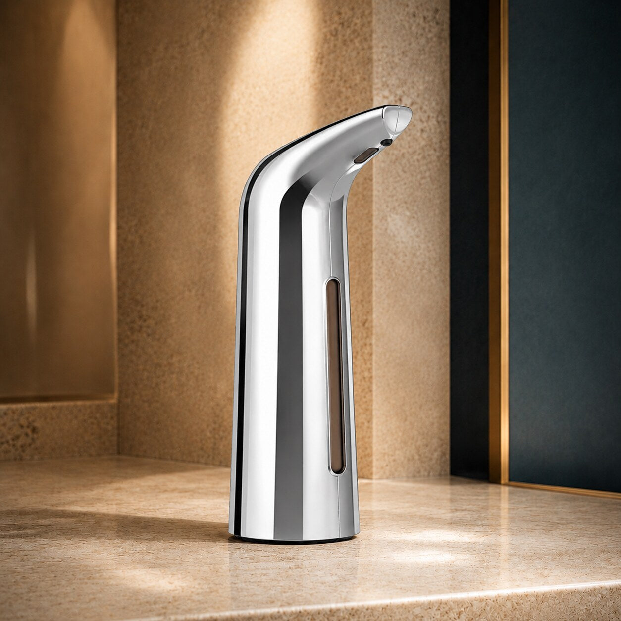 INDUKTIONS-SEIFENSPENDER™ – Silber