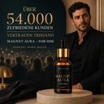 MAGNET-AURA™ FOR HIM (Pheromon-Parfümöl) – über 54.000 Kunden