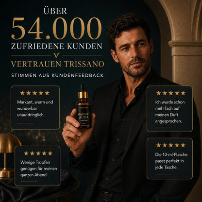 MAGNET-AURA™ FOR HIM (Pheromon-Parfümöl)