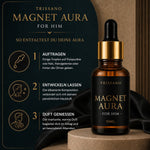 MAGNET-AURA™ FOR HIM (Pheromon-Parfümöl) – Anwendung erklärt