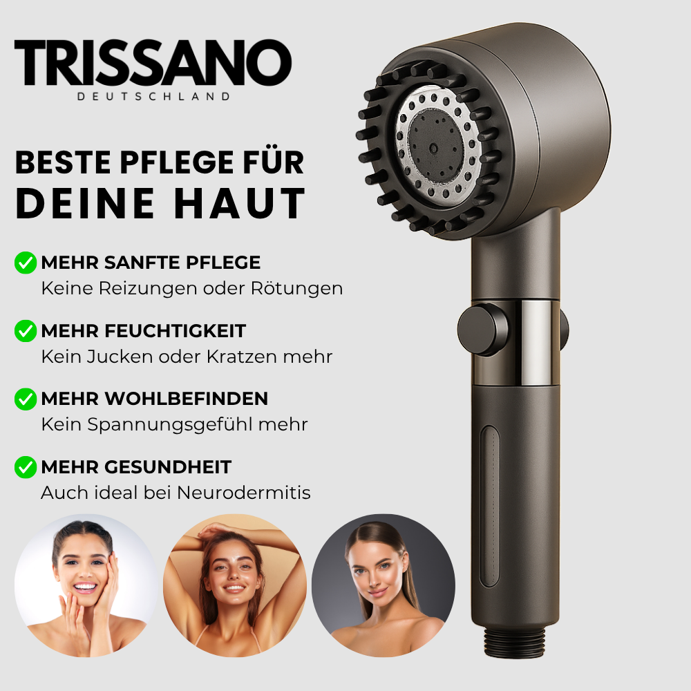 HYDRO-SENSE-DUSCHKOPF™