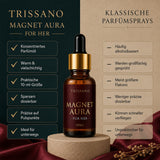 MAGNET-AURA™ FOR HER (Pheromon-Parfümöl) – Produktvergleich