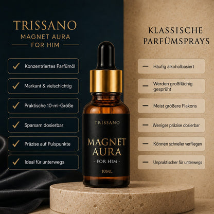MAGNET-AURA™ FOR HIM (Pheromon-Parfümöl)
