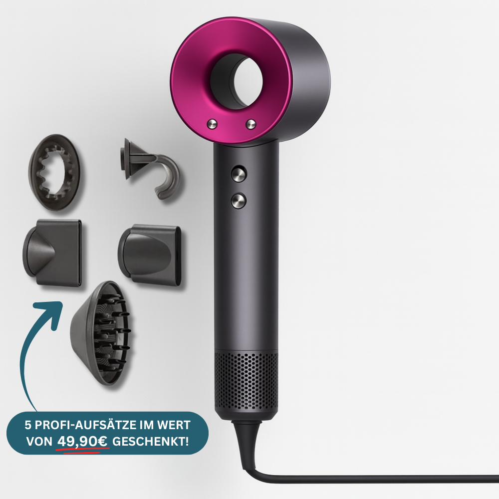 SUPER-HAIRDRYER™