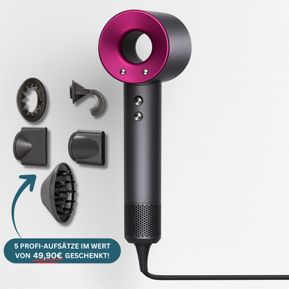 SUPER-HAIRDRYER™