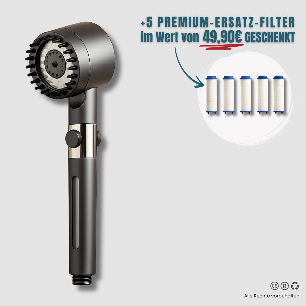 HYDRO-SENSE-DUSCHKOPF™