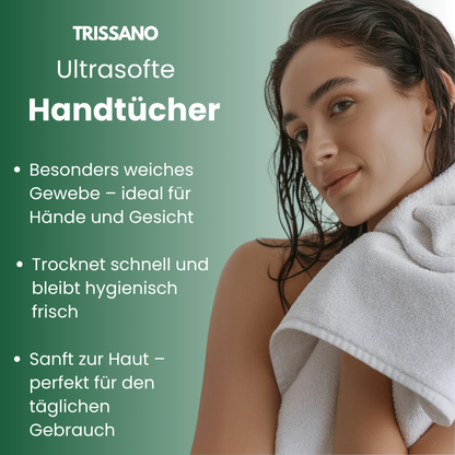 SPA-HANDTÜCHER™ - Ägyptische Baumwolle