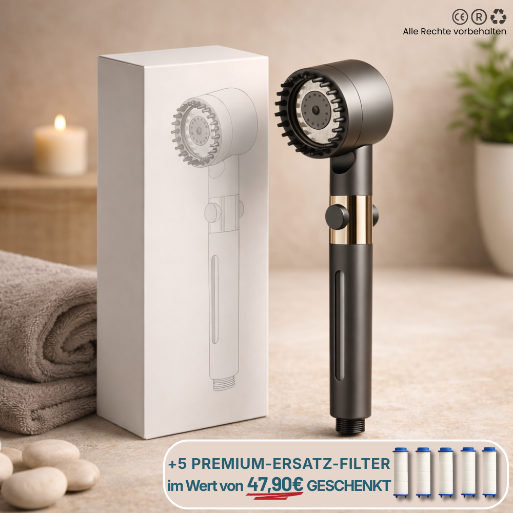 HYDRO-SENSE-DUSCHKOPF™