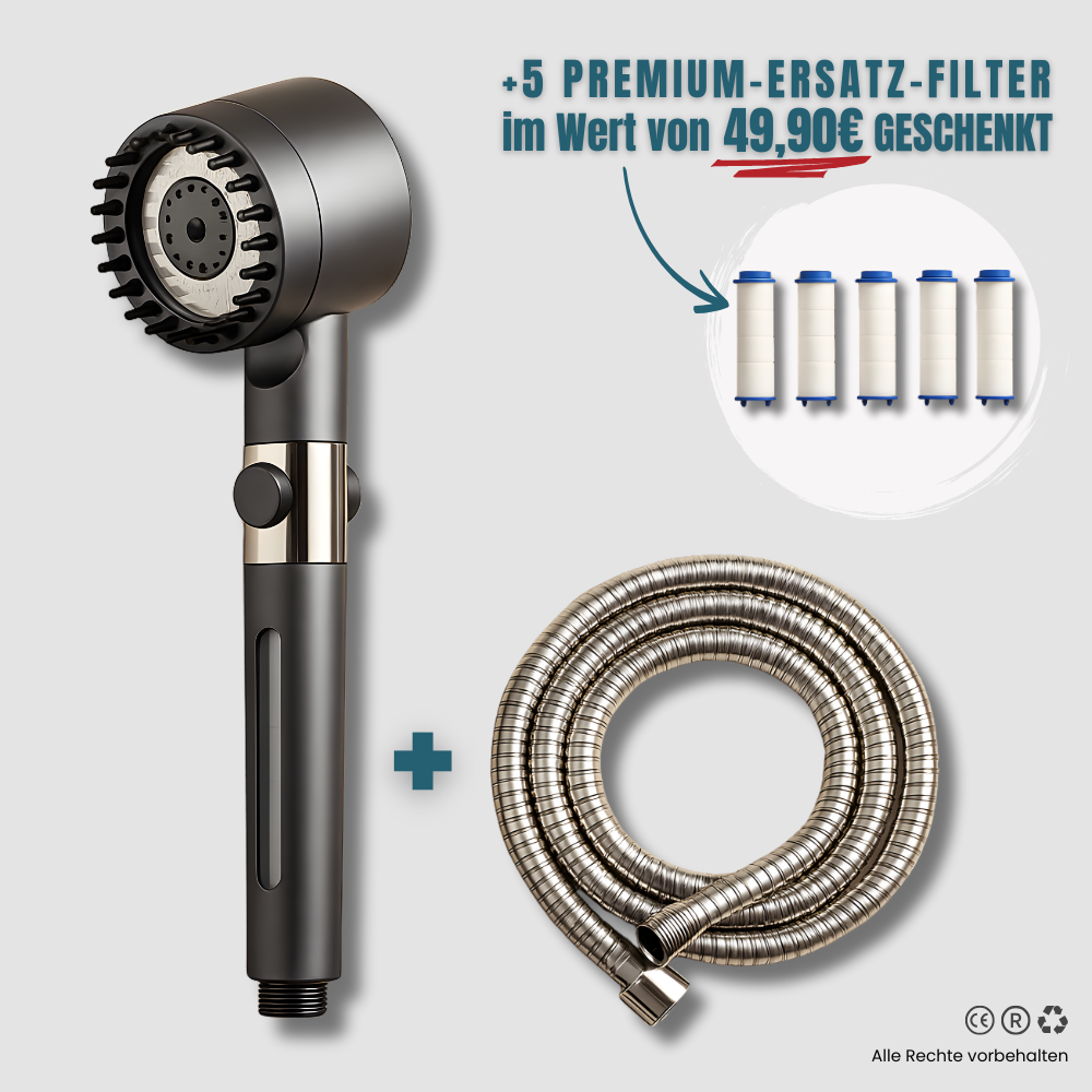 HYDRO-SENSE-DUSCHKOPF™