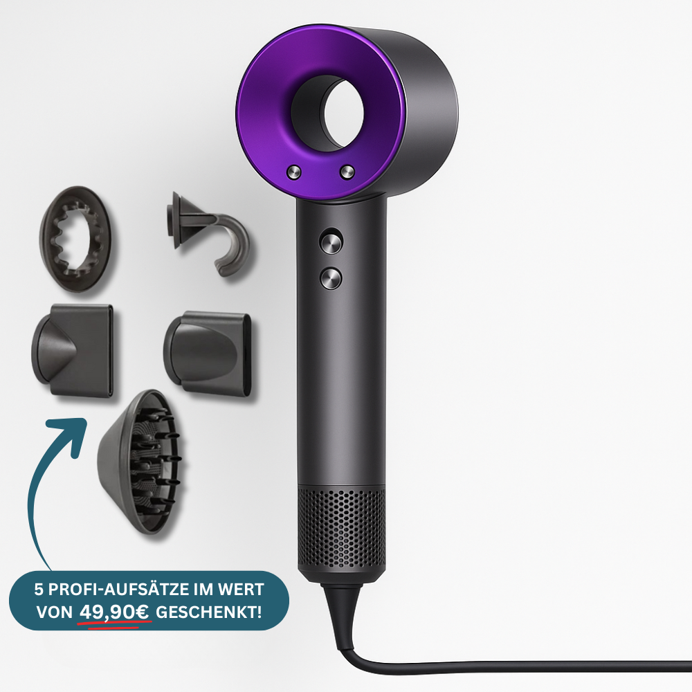SUPER-HAIRDRYER™