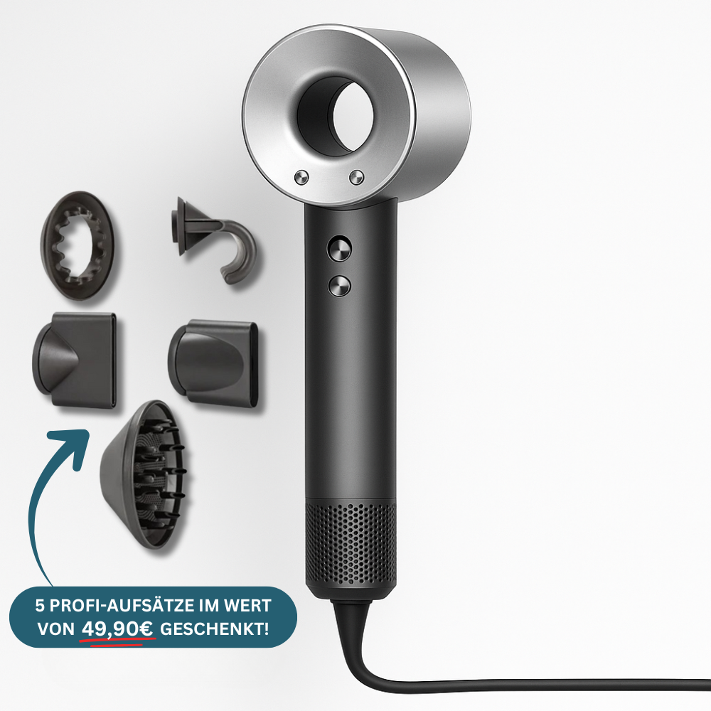 SUPER-HAIRDRYER™