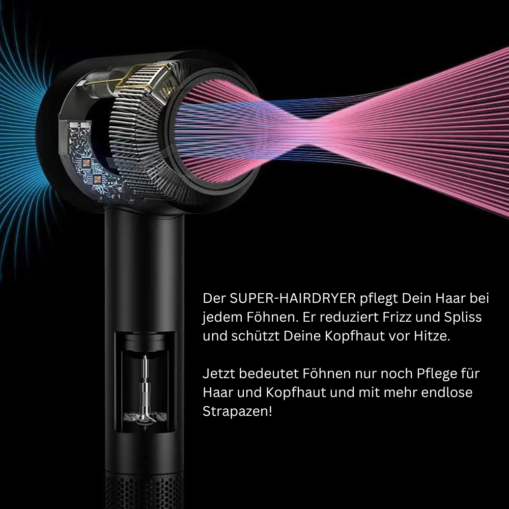 SUPER-HAIRDRYER™