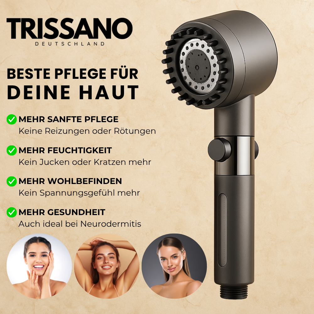 HYDRO-SENSE-DUSCHKOPF™