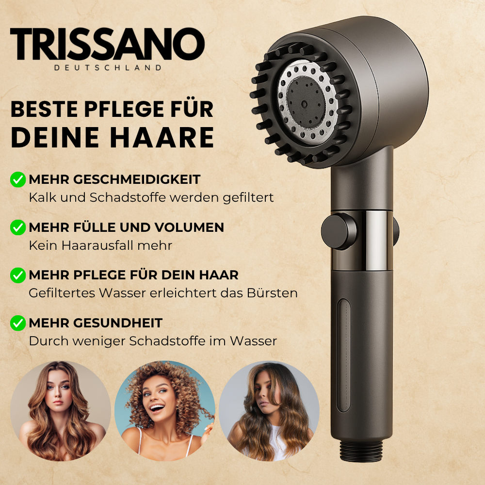 HYDRO-SENSE-DUSCHKOPF™