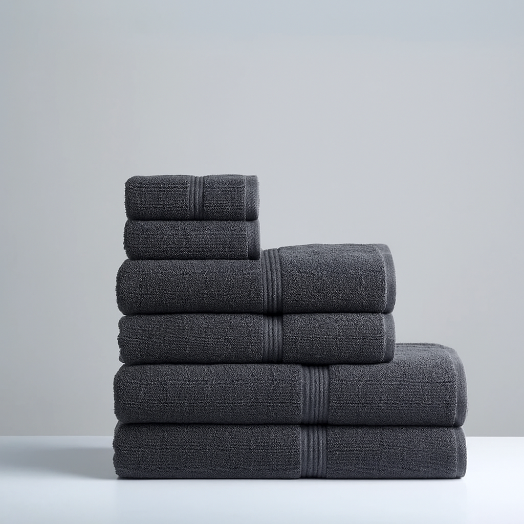 SPA-HANDTÜCHER™ - Ägyptische Baumwolle