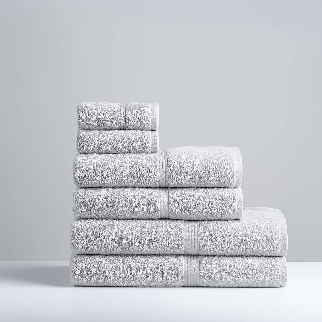 SPA-HANDTÜCHER™ - Ägyptische Baumwolle