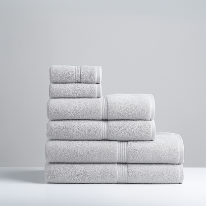 SPA-HANDTÜCHER™ - Ägyptische Baumwolle