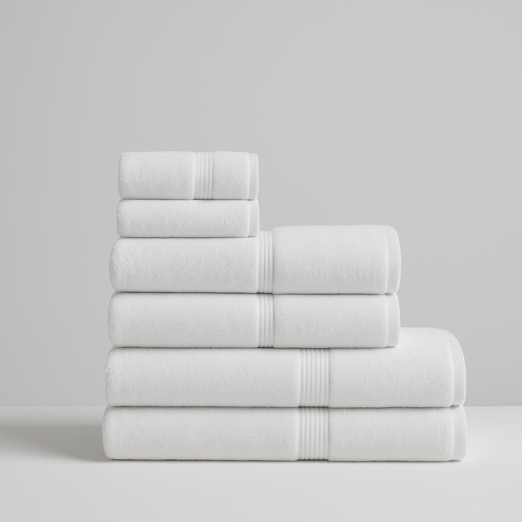 SPA-HANDTÜCHER™ - Ägyptische Baumwolle