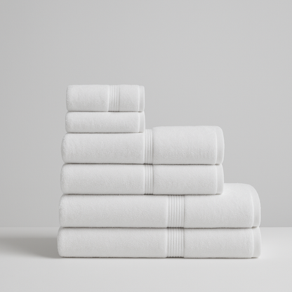 SPA-HANDTÜCHER™ - Ägyptische Baumwolle