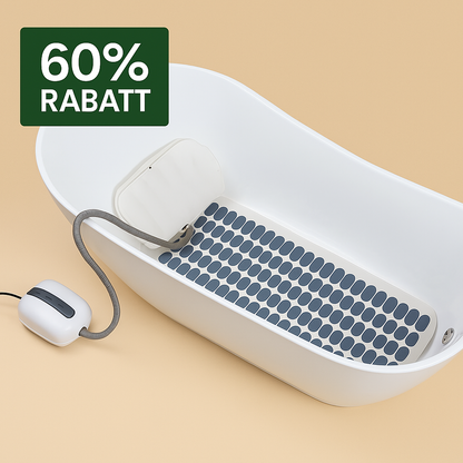 LUXUS-WHIRLPOOL-MATTE™