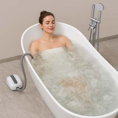 LUXUS-WHIRLPOOL-MATTE™