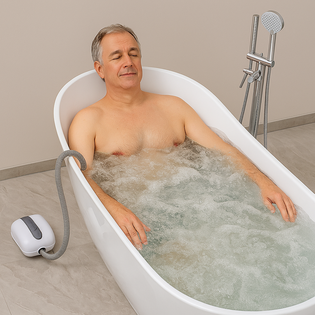 LUXUS-WHIRLPOOL-MATTE™